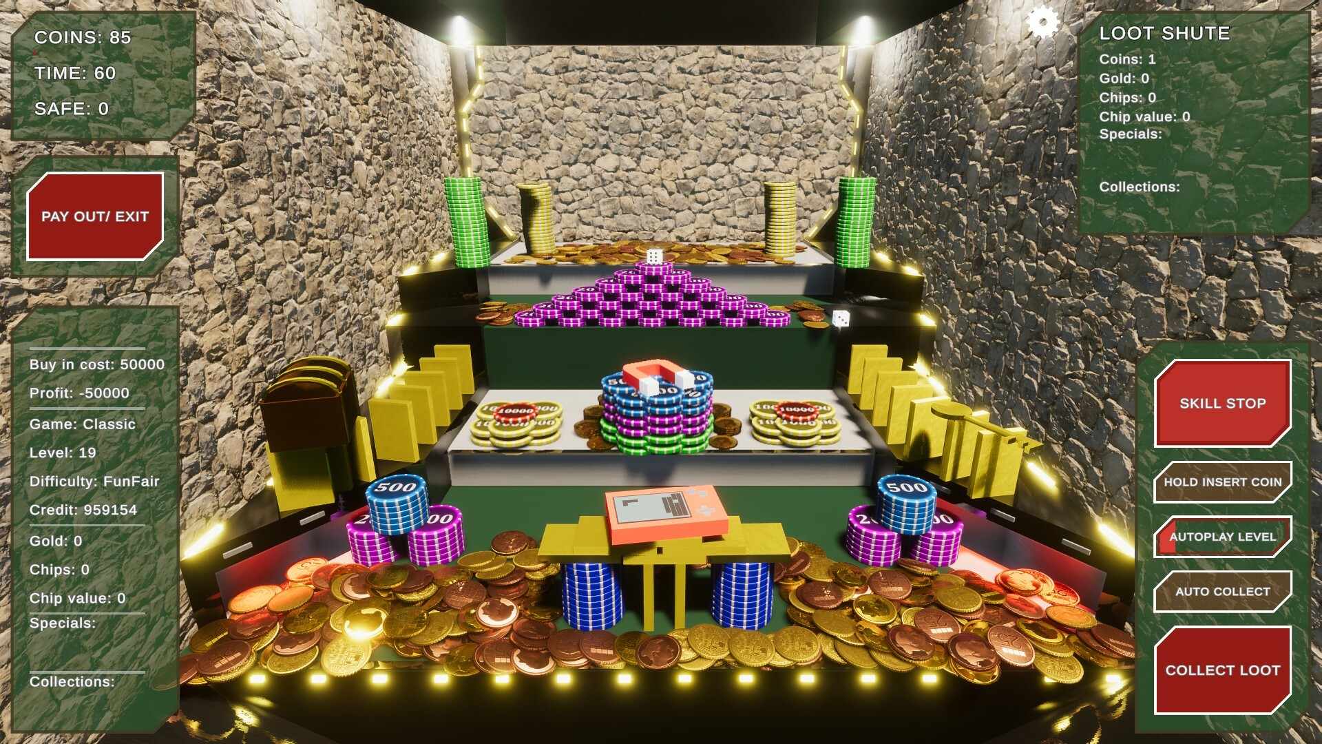 Coin Pusher Casino on Steam