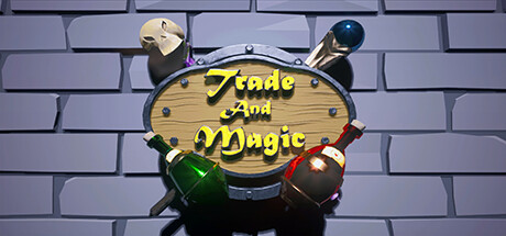 Trade And Magic Cover Image