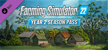 Farming Simulator 22 - Year 2 Season Pass on Steam