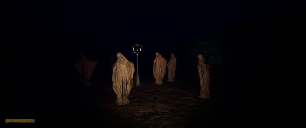 Скриншот из The Umbridge Estate