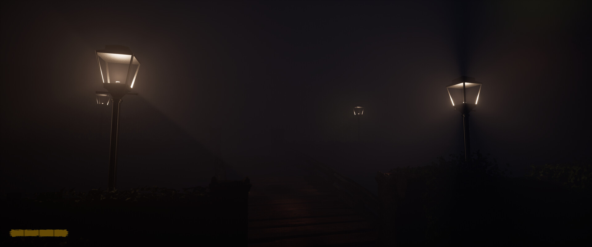 The Umbridge Estate screenshot 1