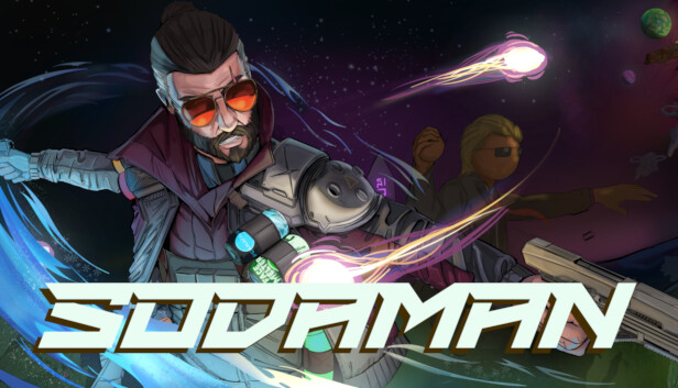 Capsule image of "Sodaman" which used RoboStreamer for Steam Broadcasting