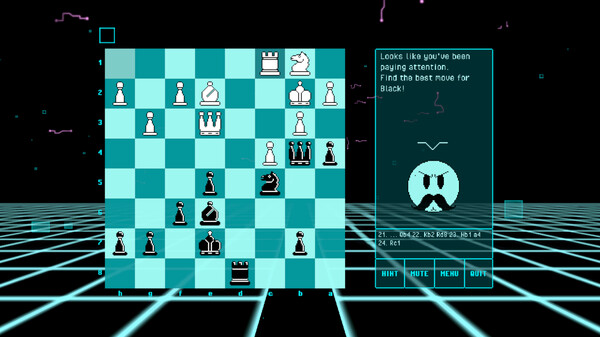 Скриншот из BOT.vinnik Chess: Prodigies