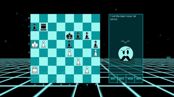 Скриншот из BOT.vinnik Chess: Prodigies