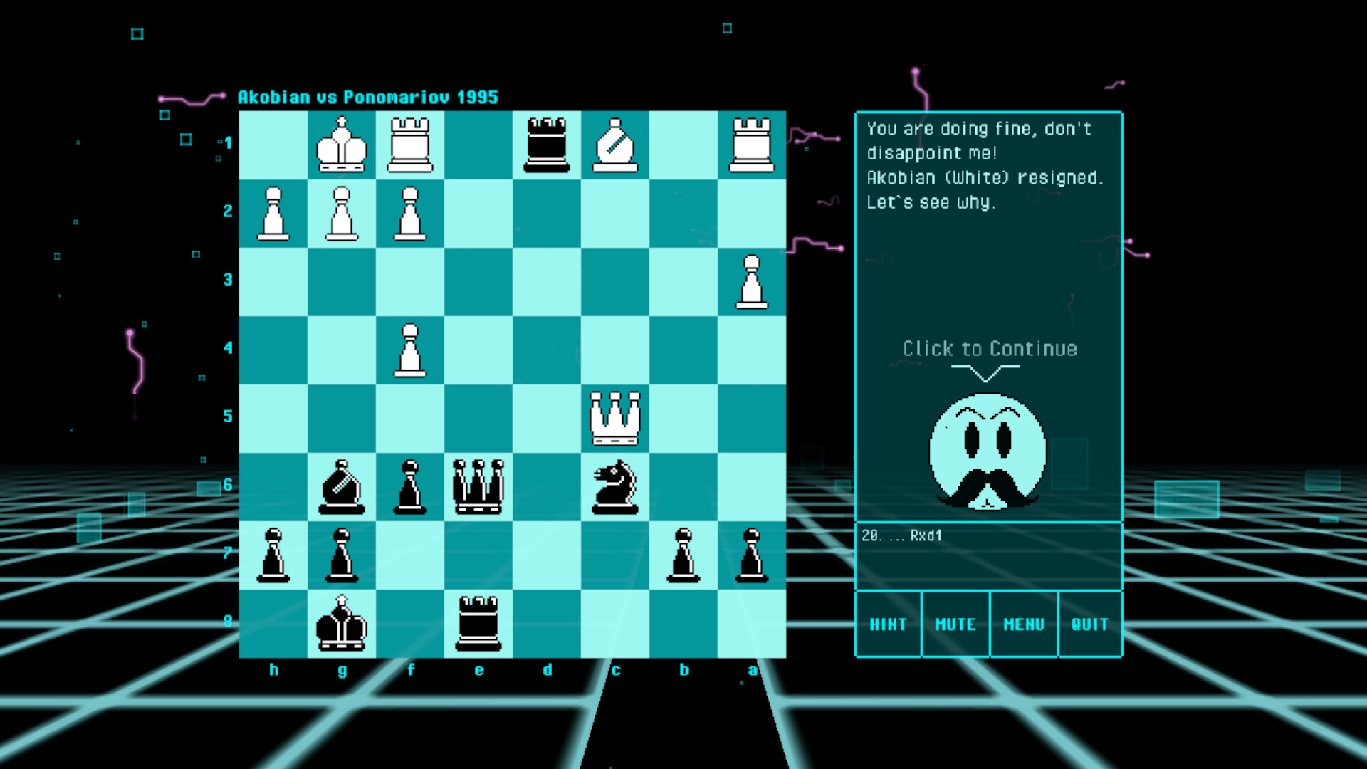 BOT.vinnik Chess: Prodigies screenshot 1