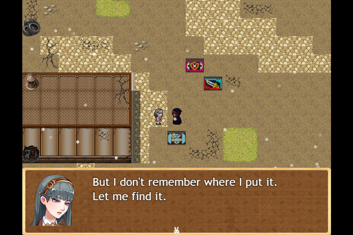 A hundred kinds of your smile #2