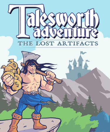 Talesworth Adventure: The Lost Artifacts