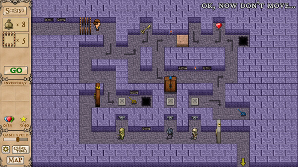 Talesworth Adventure: The Lost Artifacts game for Linux 1