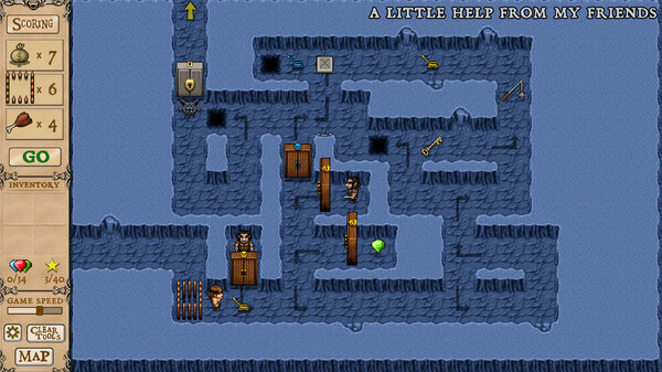 Talesworth Adventure: The Lost Artifacts game for windows Pc 1