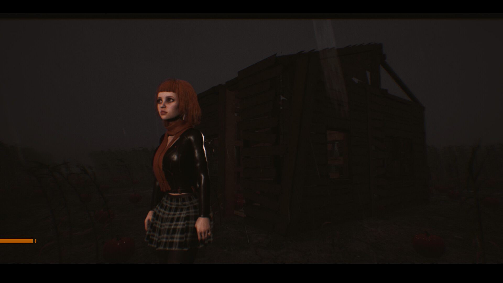 Patty Pepperton in The Pumpkin Patch #5