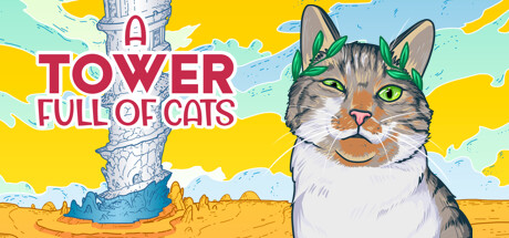 A Tower Full of Cats Cover Image