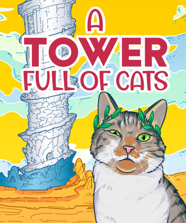 A Tower Full of Cats