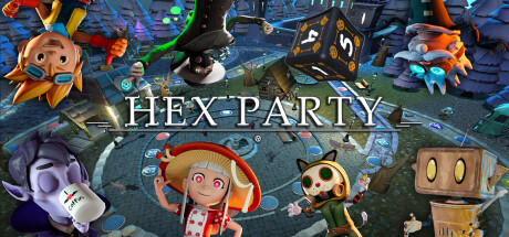 Hex Party Steam Key | Steambase