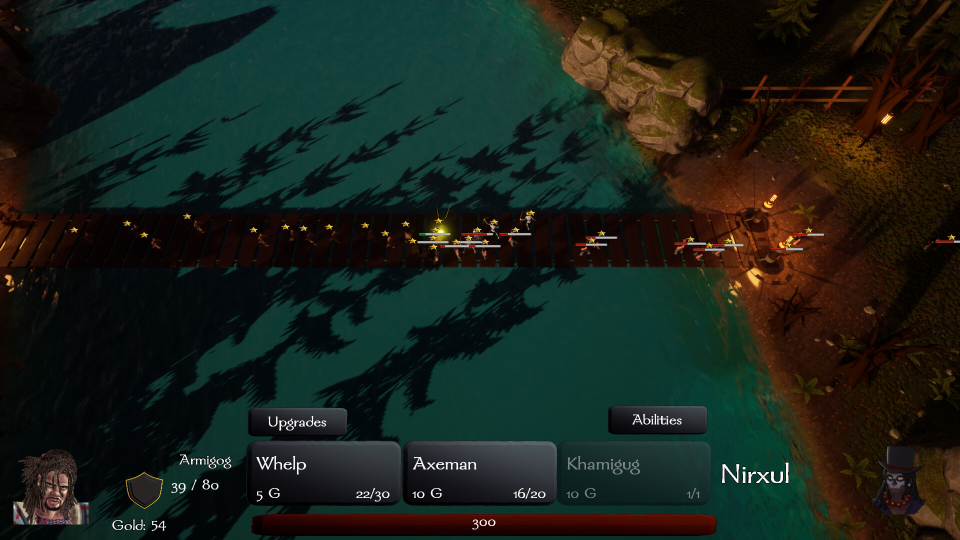 Legend Of Nazera: War #7