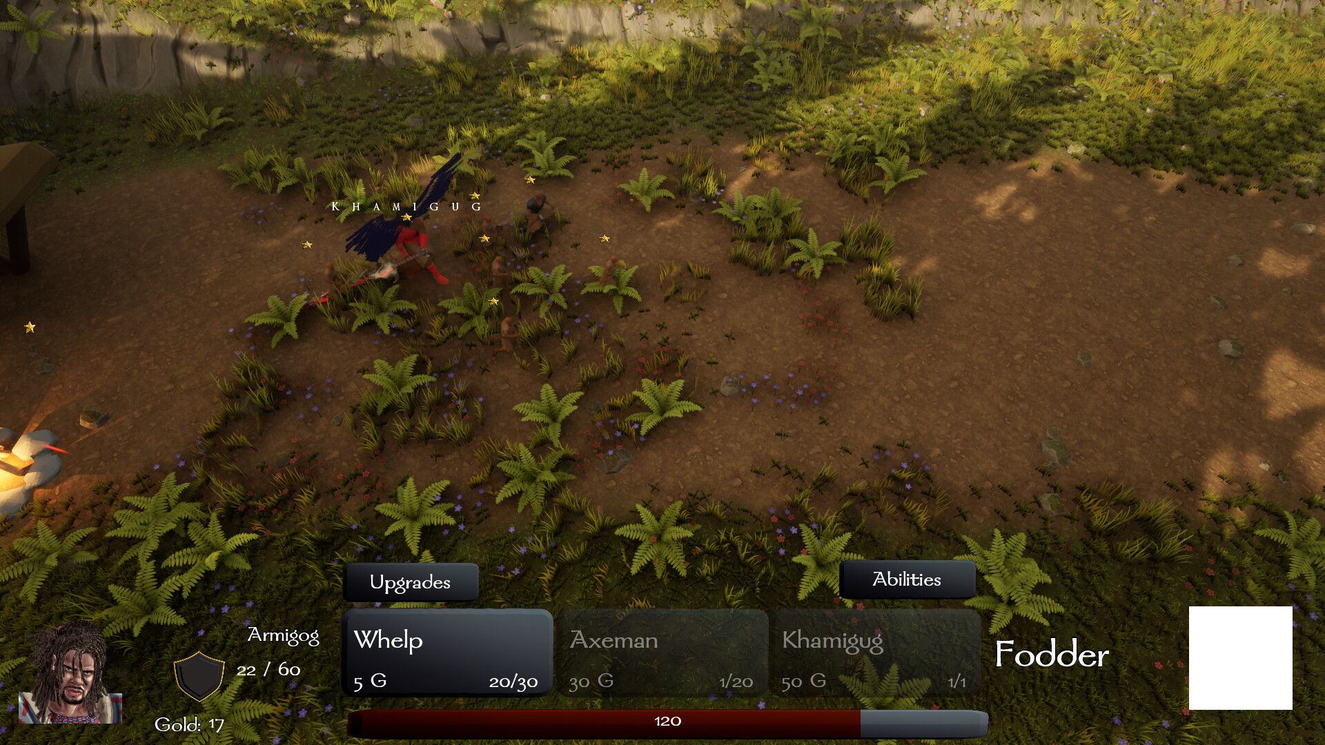 Legend Of Nazera: War #4