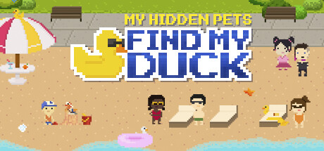 My Hidden Pets: Find My Duck Cover Image