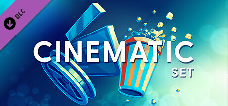 Movavi Video Suite 2023 - Cinematic Set banner image