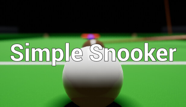 Snooker-online multiplayer snooker game! no Steam