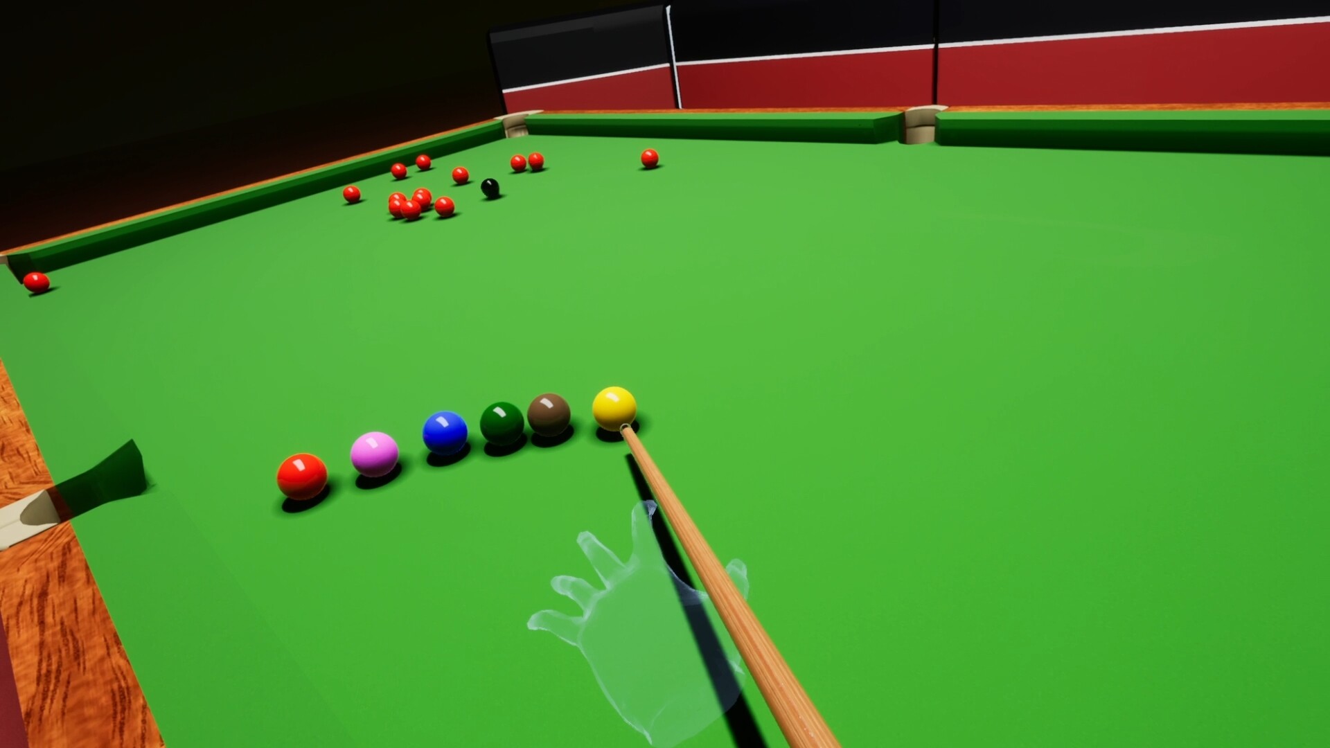 Simple Snooker #3