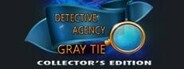Detective Agency Gray Tie - Collector's Edition