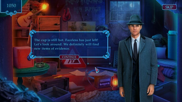 Скриншот из Detective Agency Gray Tie