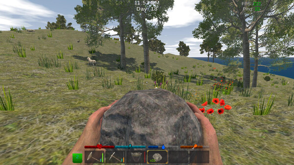 Скриншот из INCUR Survival