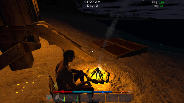 Скриншот из INCUR Survival