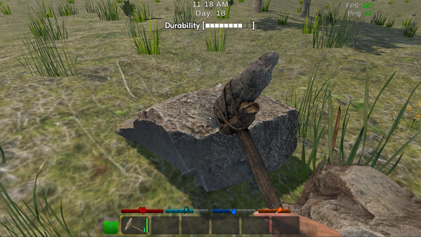 Скриншот из INCUR Survival