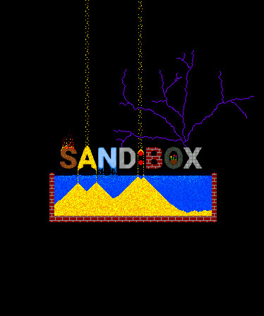 Sand:box