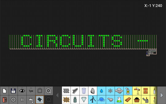 Sand:box game for Linux 1