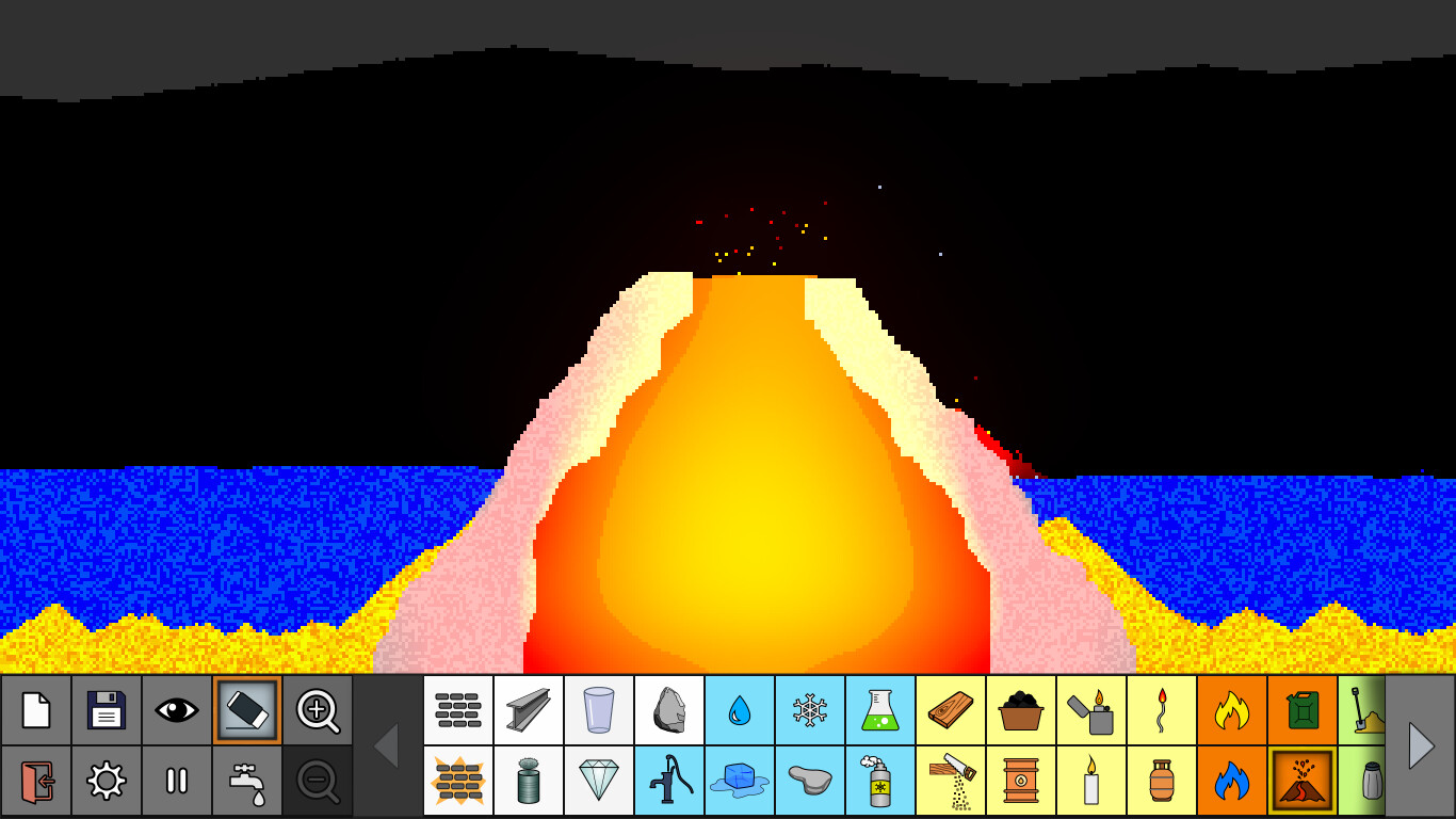 Sand:box screenshot 1