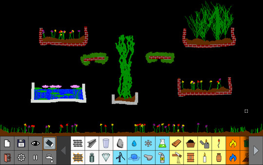 Скриншот из Sand:box