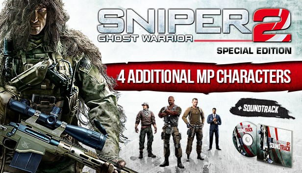 Sniper: Ghost Warrior on Steam