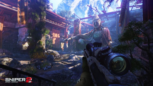 скриншот Sniper Ghost Warrior 2: Digital Extras 4