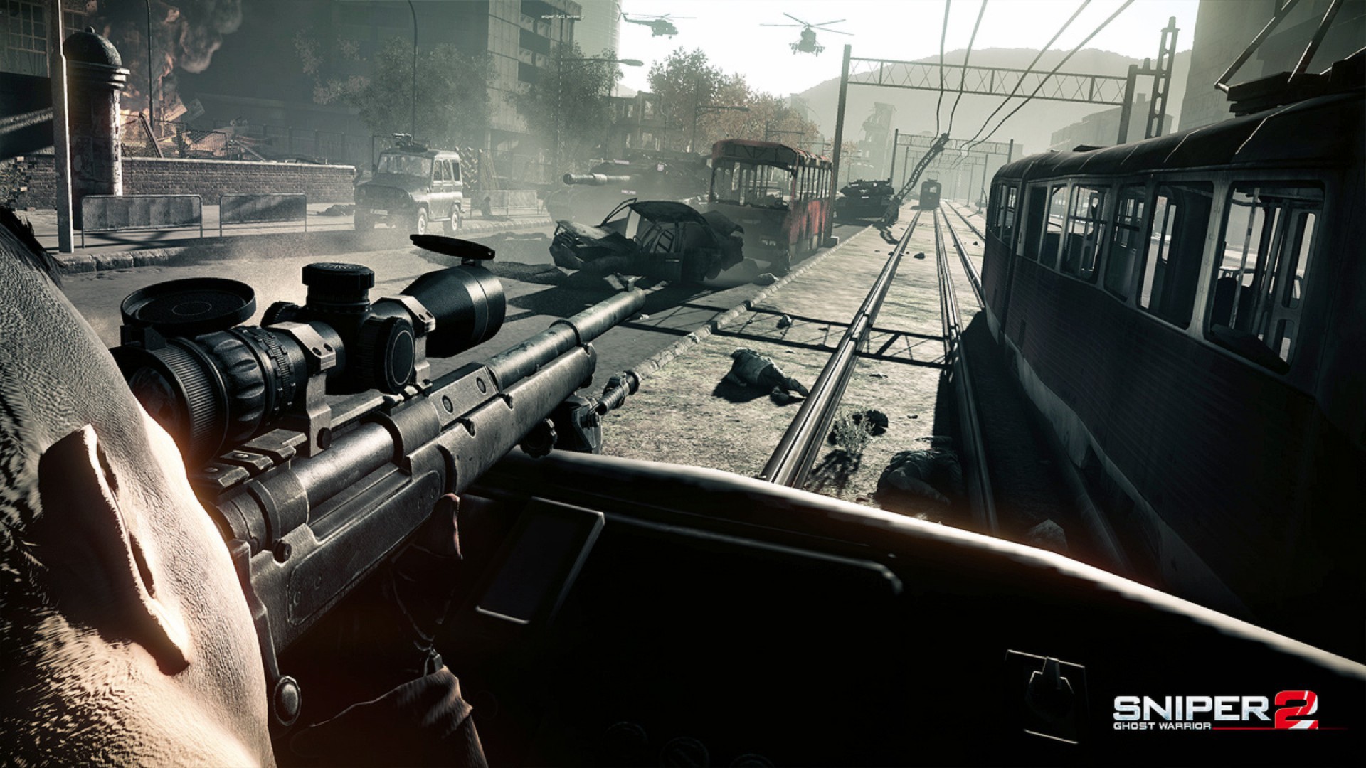 Sniper Ghost Warrior 2: Digital Extras Featured Screenshot #1