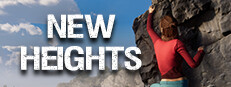 New Heights: Realistic Climbing and Bouldering on Steam