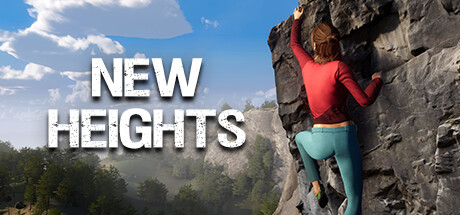 New Heights: Realistic Climbing and Bouldering Cover Image