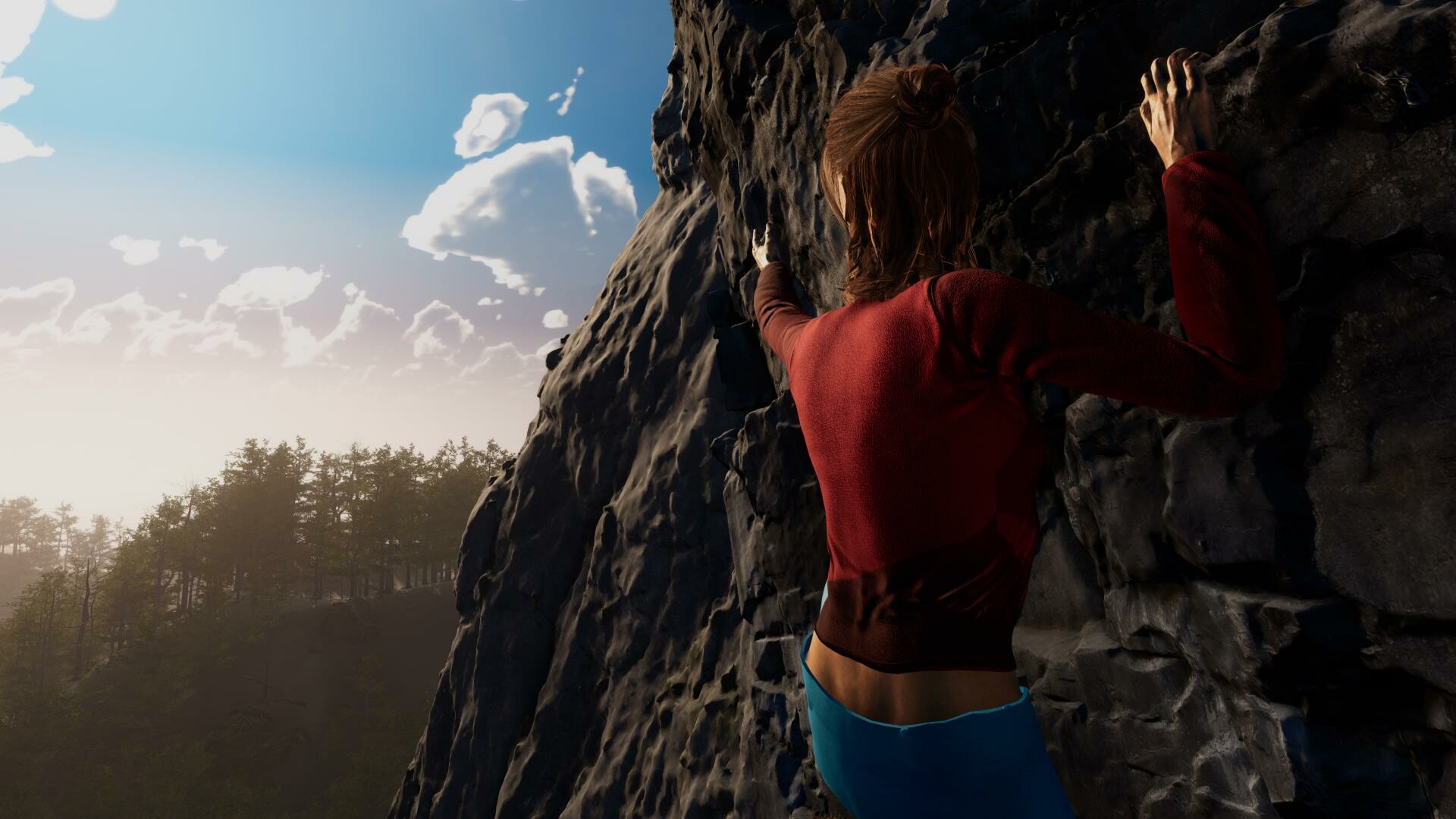 Life is Strange developer's next game will see players climbing to new  heights