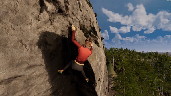 New Heights: Realistic Climbing and Bouldering screenshot 6
