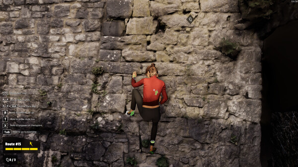 New Heights: Realistic Climbing and Bouldering screenshot 8