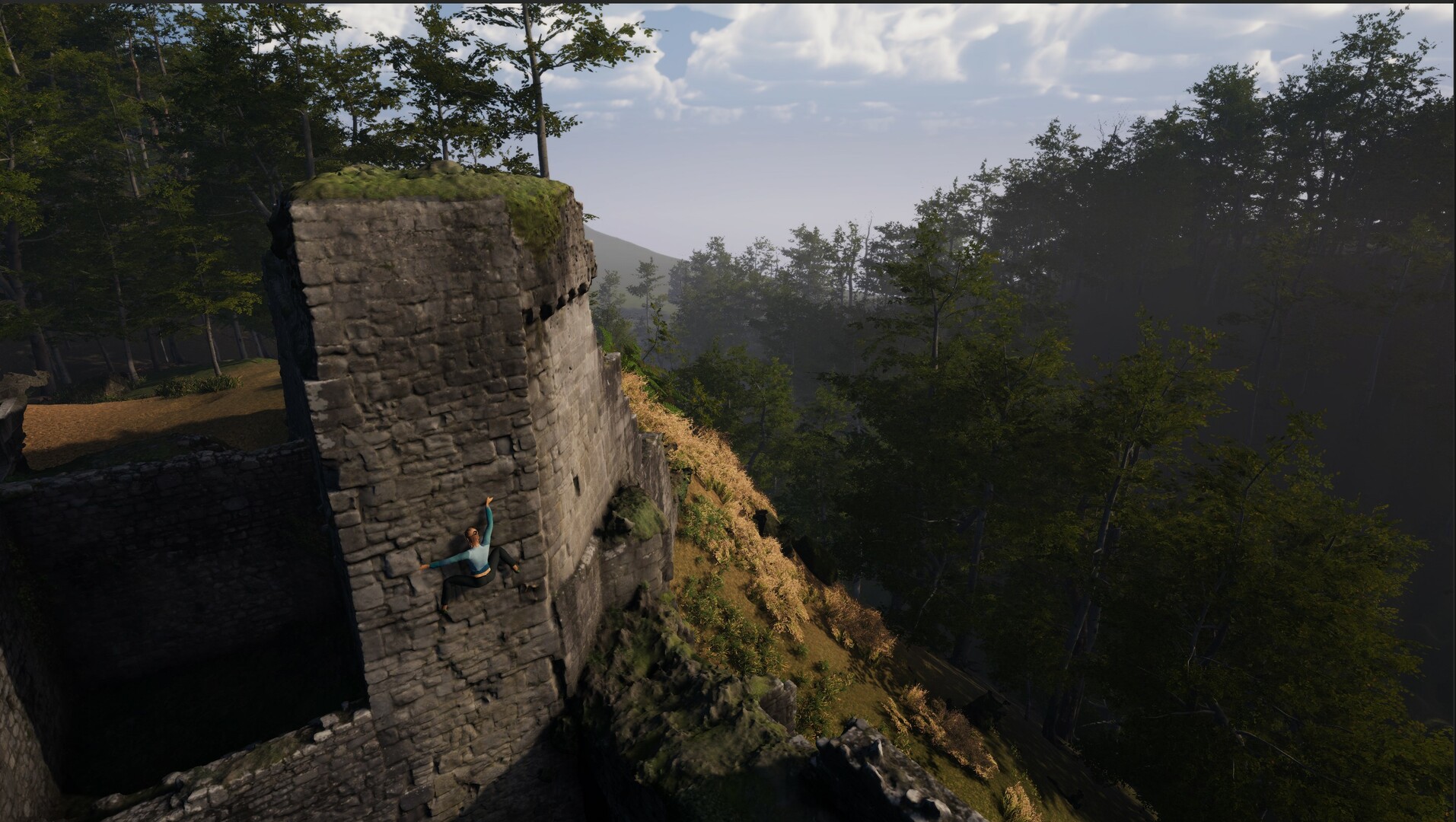 Life is Strange developer's next game will see players climbing to new  heights