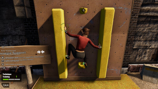New Heights: Realistic Climbing and Bouldering screenshot 11