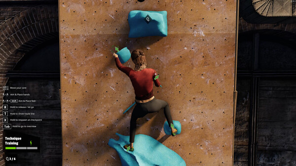 New Heights: Realistic Climbing and Bouldering game for windows Pc 1
