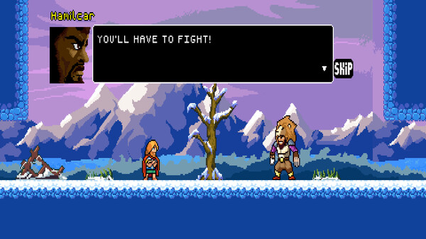 Massi game for Linux 1