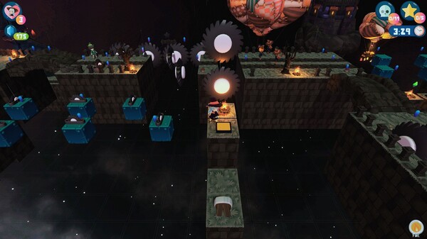 The Legend of Gwen game for Linux 1