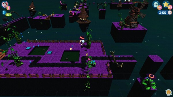 The Legend of Gwenfor windows and Linux 1