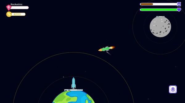 Скриншот из Rocket Inc