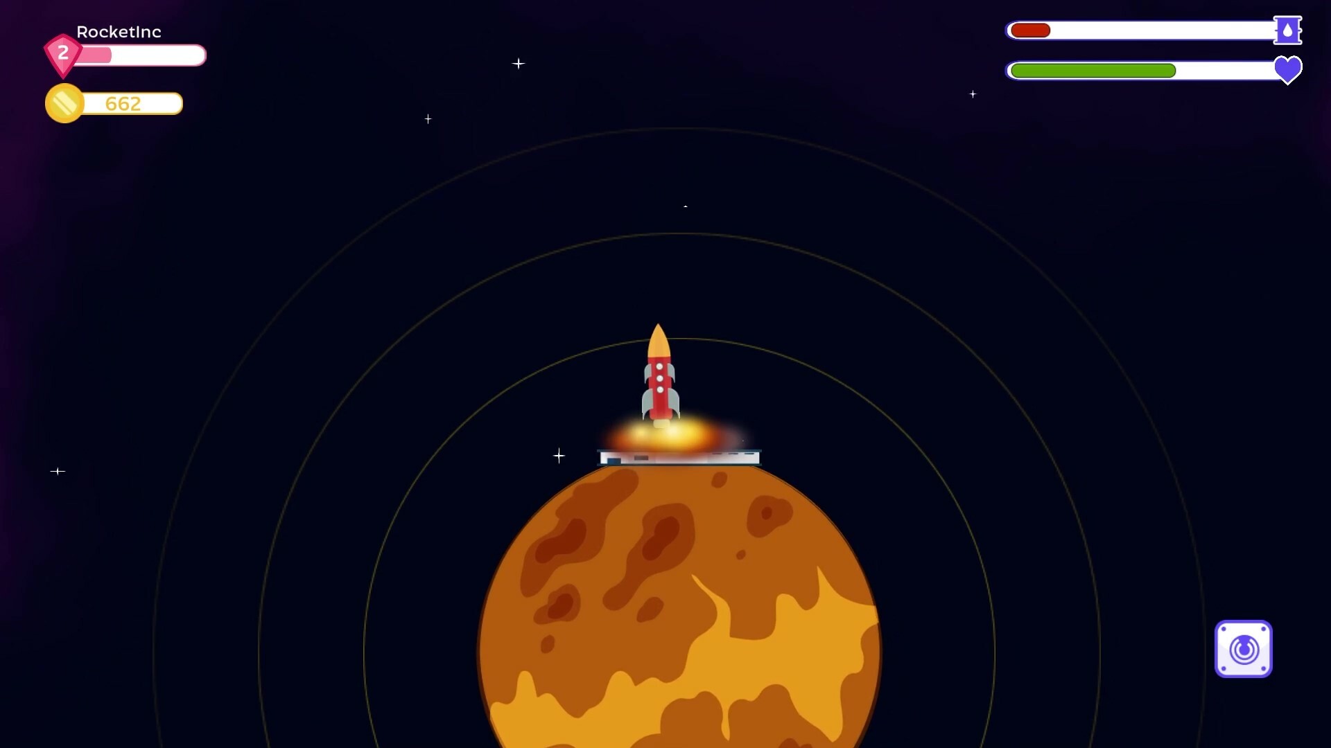 Rocket Inc screenshot 1