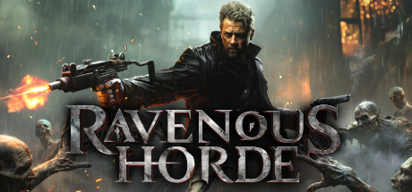 Ravenous Horde Cover Image