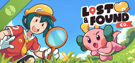 Lost and Found Co. Demo banner